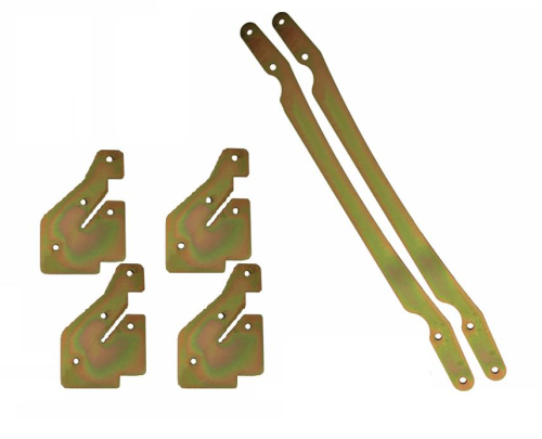 High Lifter Products - High Lifter Products Signature Series Lift Kit - 2.5in. Lift - HLK1000P-50