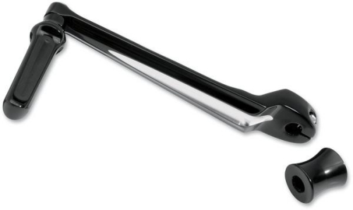 Performance Machine - Performance Machine Contour Shift Lever and Spacer - Toe Shifter - Black - 0034-1080-B