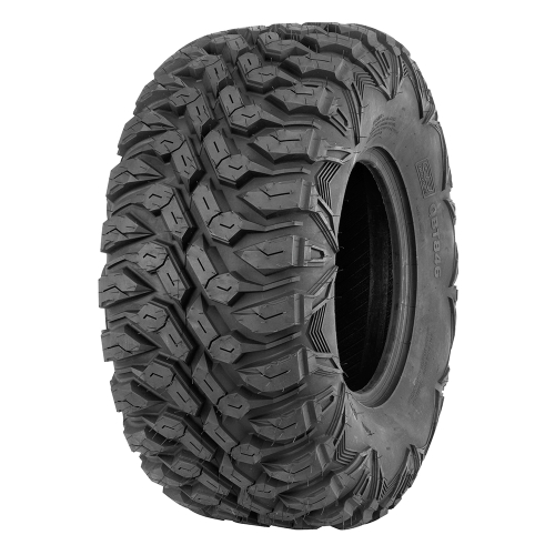 QuadBoss - QuadBoss QBT846 Radial Utility Rear Tire - 27x11-12 - WD27111208P3045