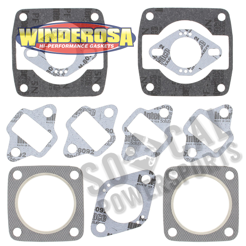 Vertex - Vertex Top End Gasket Set - 710020