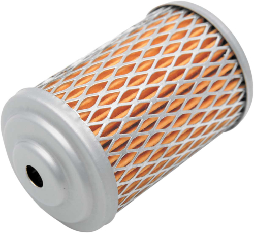 Drag Specialties - Drag Specialties Paper Oil Filter for External Oil Filter Housing - 14-0007-A-BX18