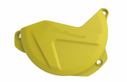 Polisport - Polisport Clutch Cover Protector - Yellow - 8447600002