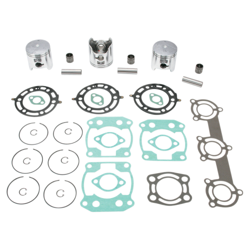 WSM - WSM Top End Kit - Standard Bore 71.30mm - 010-834-10