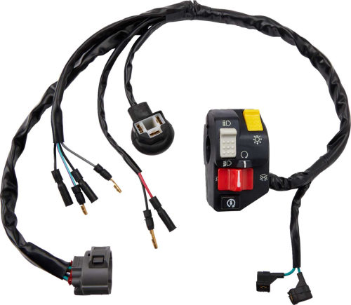 Moose Utility - Moose Utility Switch Block Assembly - 400-1258-PU