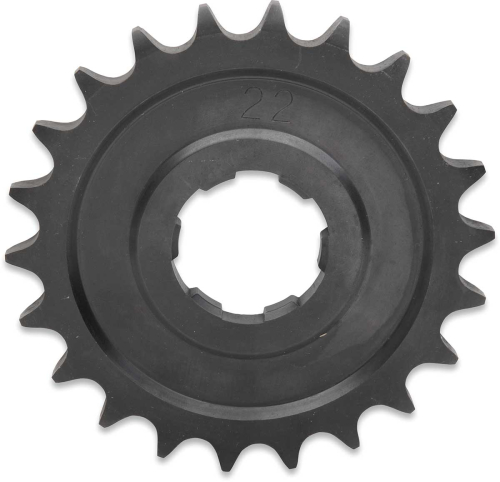 Drag Specialties - Drag Specialties Transmission Mainshaft Sprocket - 22T - 17501S4