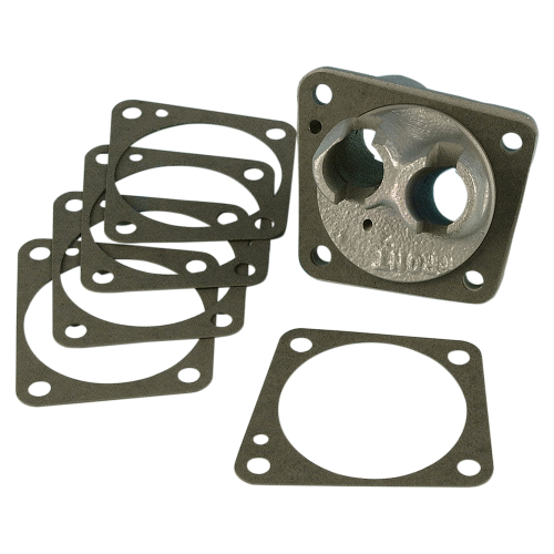 James Gasket - James Gasket Front Tappet Guide Gasket - .031in Paper - 18634-48-A/B