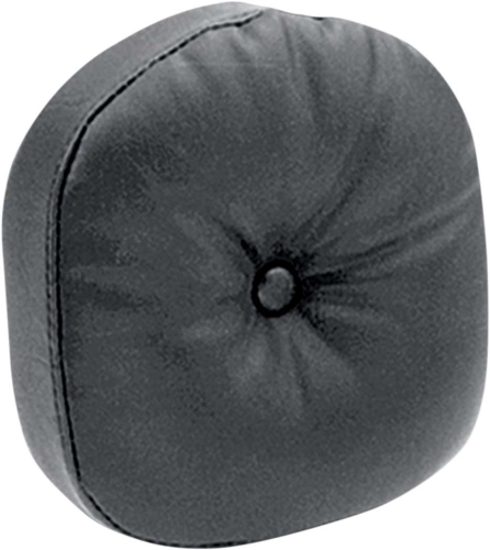 Mustang - Mustang Sissy Bar Pillow Pad - 6in. Tall - 6.5in. Wide - 79039