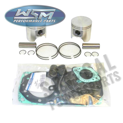 WSM - WSM Top End Kit (762cc) - 1.00mm Oversize to 81.00mm Bore - 010-821-14