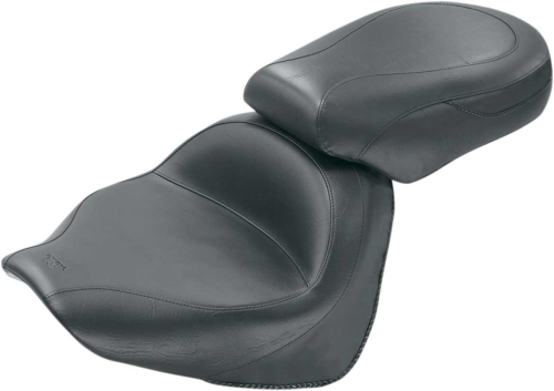 Mustang - Mustang Wide Touring Two-Piece Seat - Vintage - 76563