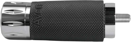 Avon Grips - Avon Grips Rival Custom Shifter Peg - Chrome - SP-CC-85-CH-RIV