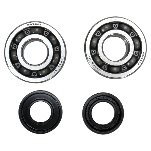 Pro-X - Pro-X Crankshaft Bearing and Seal Kit - 23.CBS22005