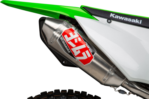 Yoshimura - Yoshimura RS-2 Slip-On - 243002C350