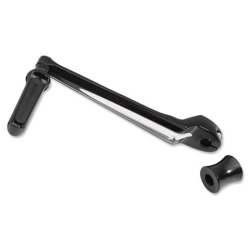 Performance Machine - Performance Machine Contour Shift Lever and Spacer - Toe Shifter - Contrast Cut - 0034-1080-BM