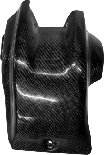 P3 - P3 Carbon Fiber Skid Plate - Enduro Coverage - 301093-19E