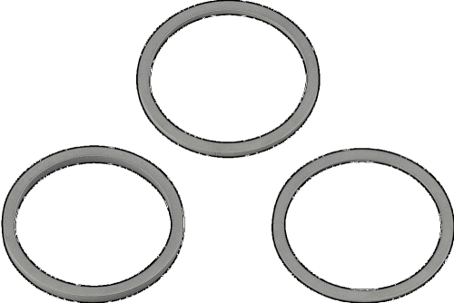 SP1 - SP1 Belt Deflection Shim Kit - SM-03288