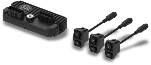 SSV Works - SSV Works Electronic Switcher - SW-RS6-3