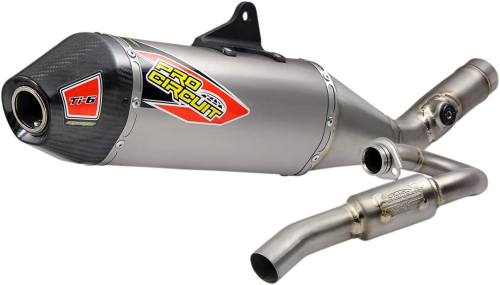 Pro Circuit - Pro Circuit Ti-6 Full System Exhaust - 0341925F