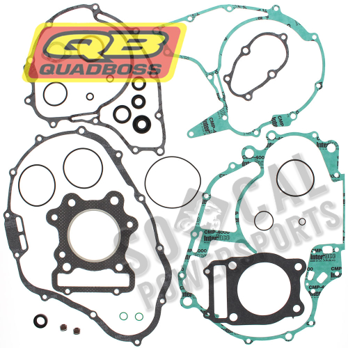 QuadBoss - QuadBoss Complete Gasket Set - 811900QB