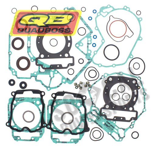 QuadBoss - QuadBoss Complete Gasket Set - 811954QB