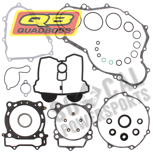 QuadBoss - QuadBoss Complete Gasket Set - 811869QB