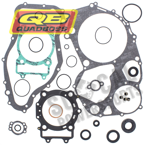 QuadBoss - QuadBoss Complete Gasket Set - 811928QB