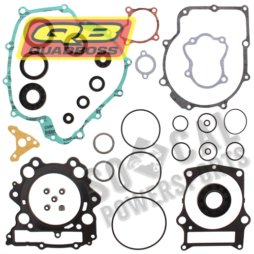 QuadBoss - QuadBoss Complete Gasket Set - 811865QB