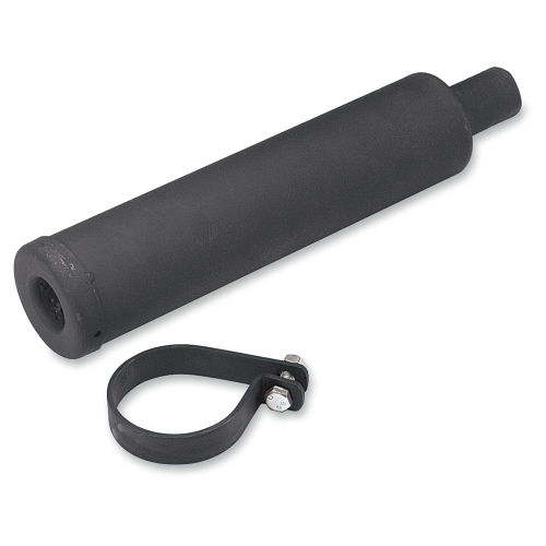 DG Performance - DG Performance Universal Bolt-On Steel Silencers - 1 1/4in. - 23-91250
