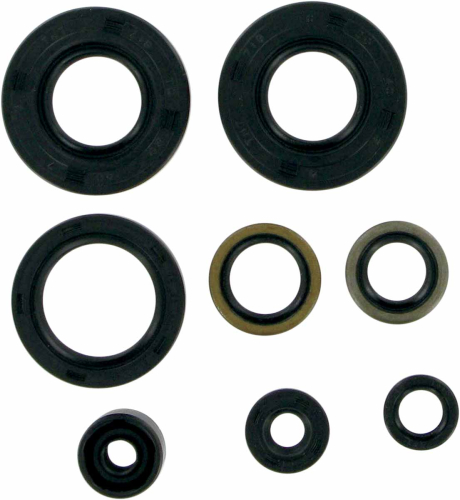 Moose Racing - Moose Racing Oil Seal Set - 822135MSE