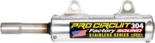 Pro Circuit - Pro Circuit 304 Factory Sound Silencer - SK88125-304