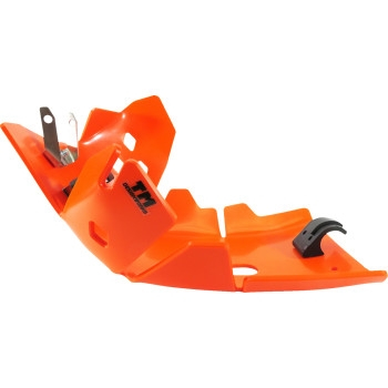 T.M. Designworks - T.M. Designworks Skid Plate - Orange - KTMC-362-OR