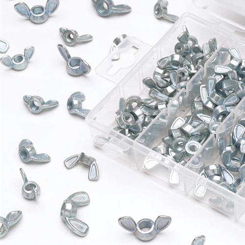 Performance Tools - Performance Tools 150 Piece Wing Nut Assortment - W5219