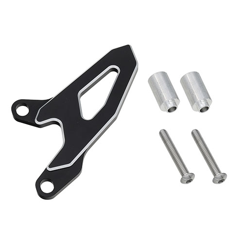 Psychic MX - Psychic MX Front Sprocket Cover - MX-03444BK