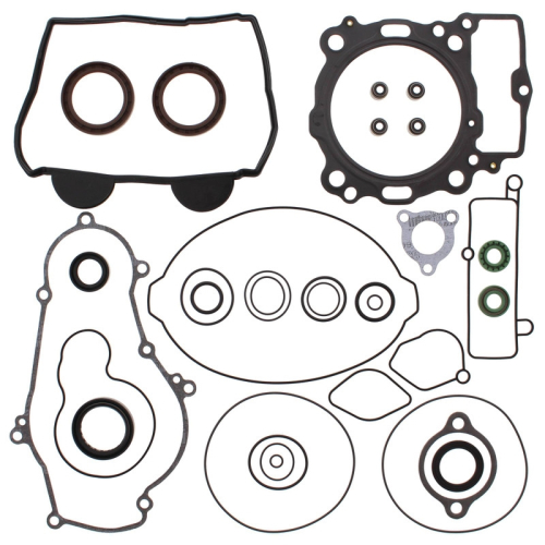 Vertex - Vertex Gasket Set with Oil Seals - 811931