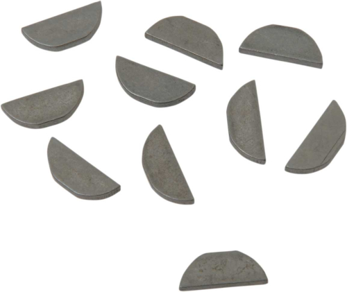 Eastern Motorcycle Parts - Eastern Motorcycle Parts Gear Shaft Pinion Keys - A-23985-54