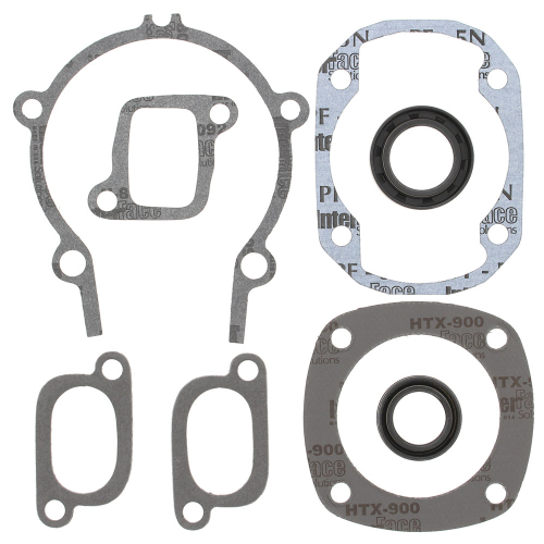 Winderosa - Winderosa Gasket Set with Oil Seal - 711119C