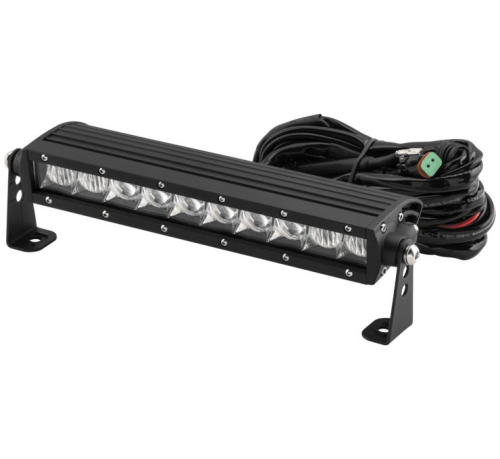 QuadBoss - QuadBoss Single Row LED Light Bar - 11.5in. - 13003T