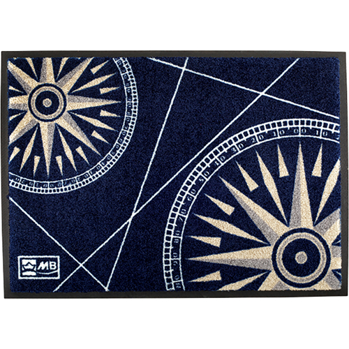 Marine Business - Marine Business Non-Slip Floor Mat - WIND