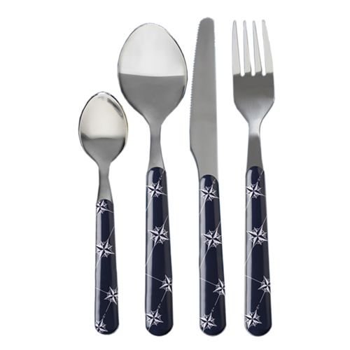 Marine Business - Marine Business Cutlery Stainless Steel Premium - NORTHWIND - Set of 24