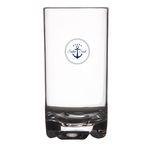Marine Business - Marine Business Beverage Glass - SAILOR SOUL - Set of 6