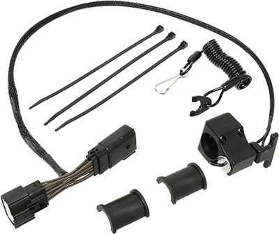 SPI - SPI Handlebar Mounted Tether Switch - SM-01565