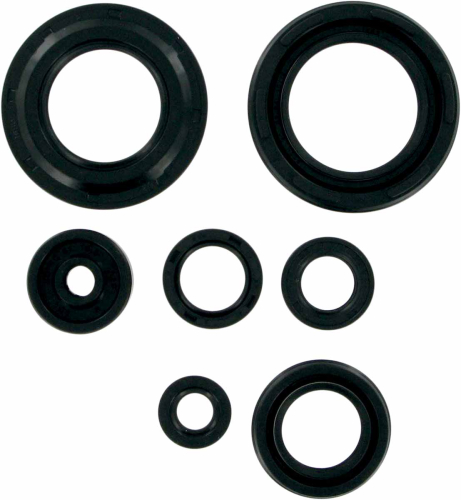 Moose Racing - Moose Racing Oil Seal Set - 822154MSE