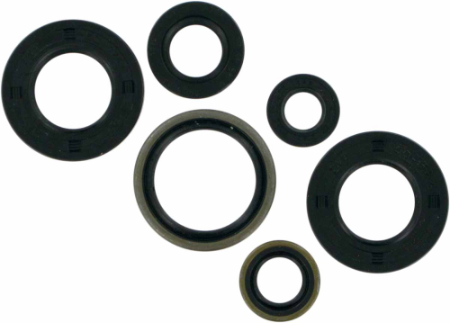 Moose Racing - Moose Racing Oil Seal Set - 822185MSE