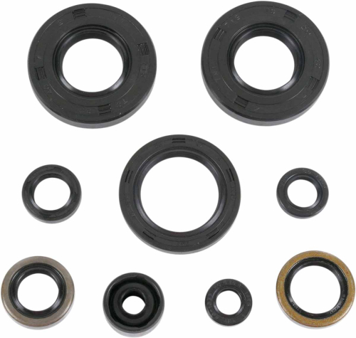 Moose Racing - Moose Racing Oil Seal Set - 822292MSE