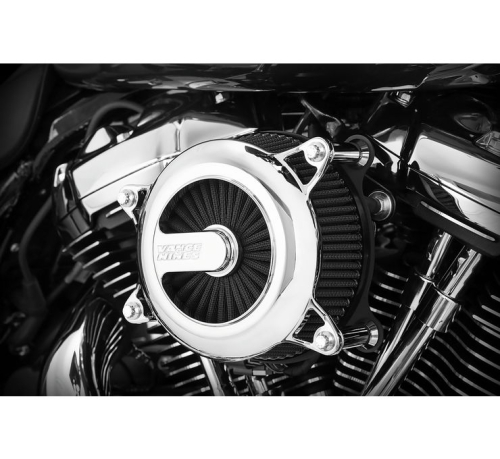 Vance & Hines - Vance & Hines VO2 Rogue Air Intake - Chrome - 70371