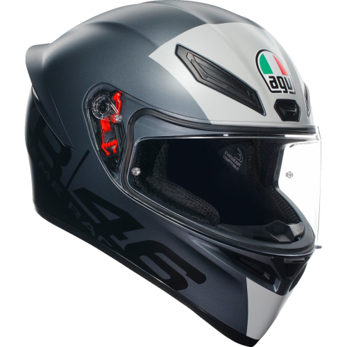 AGV - AGV K1 S Limit 46 Helmet - 21183940030172X - Limit 46 - 2XL