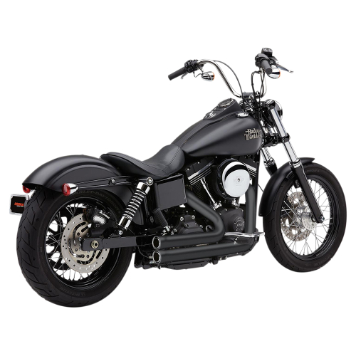 Cobra - Cobra Speedster 909 Exhaust System - Black - 6708B