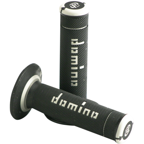 Domino - Domino Xtreme Grips - Black/Gray - A19041C5240