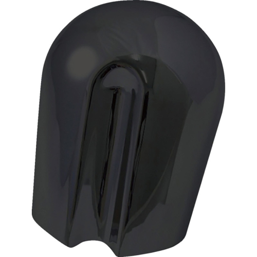 Drag Specialties - Drag Specialties Horn Cover - Black - 2107-0330