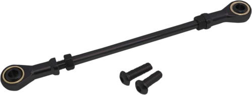 Drag Specialties - Drag Specialties Shifter Linkage - Black - 8-1/4in. - 1601-0539