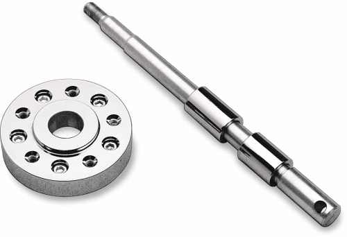 Custom Cycle - Custom Cycle Narrow-To-Wide Glide Wheel Conversion Kit - CCE5868